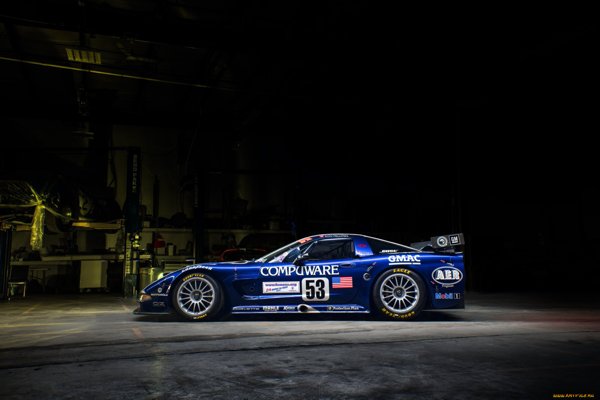 , corvette